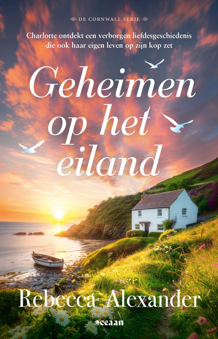 Geheimen op het eiland