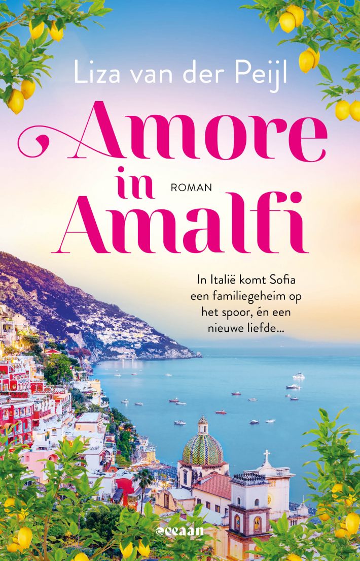 Amore in Amalfi • Amore in Amalfi