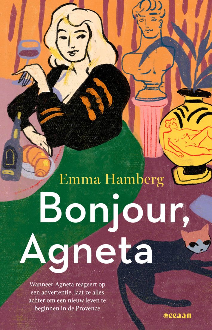 Bonjour, Agneta