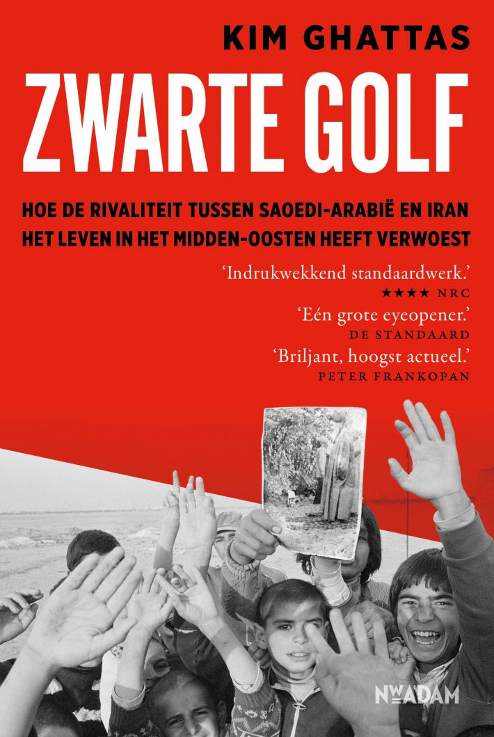 Zwarte golf