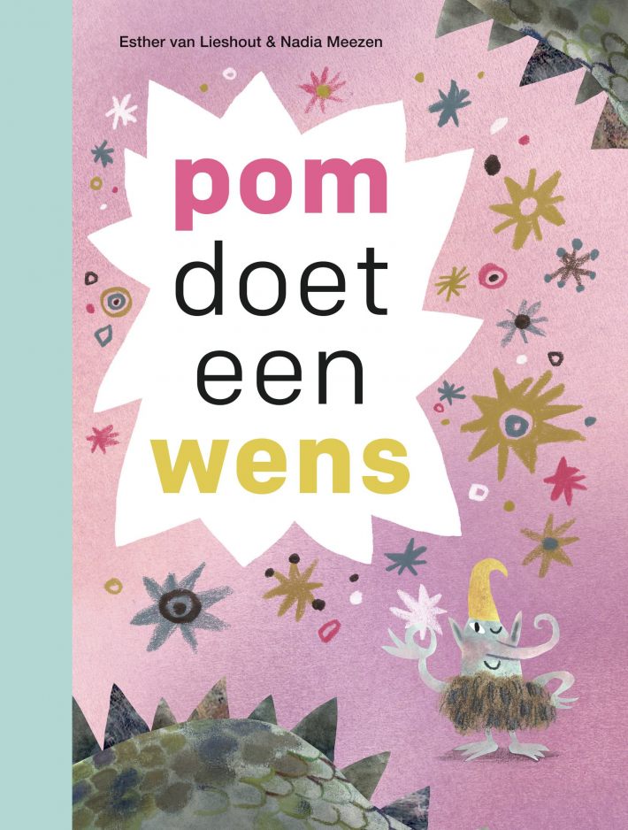 pom doet een wens