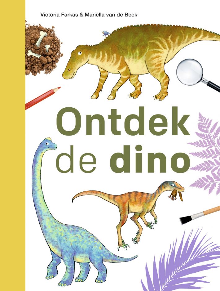 Ontdek de dino