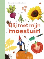 Blij met mijn moestuin