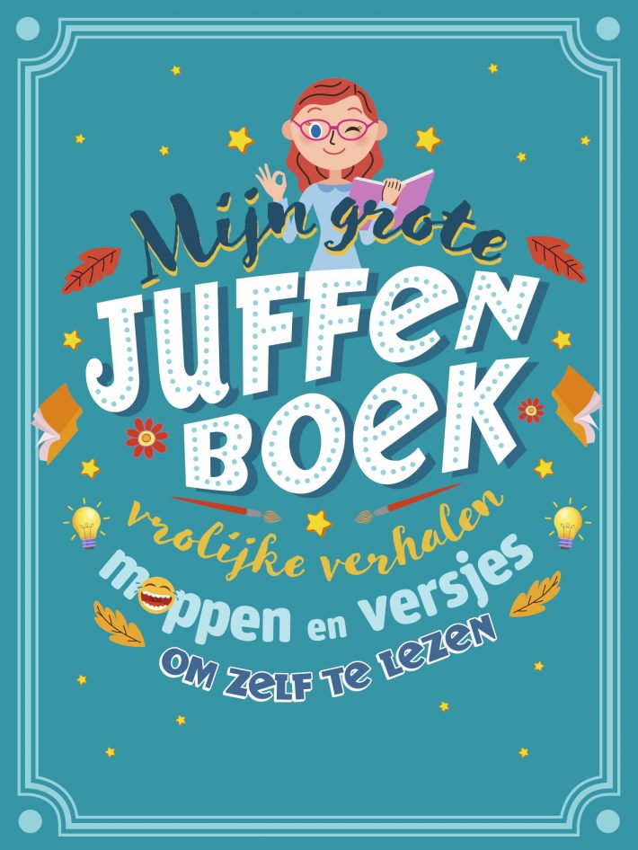 Mijn grote juffenboek