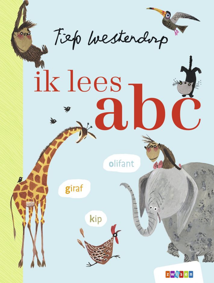 Fiep Westendorp ik lees abc