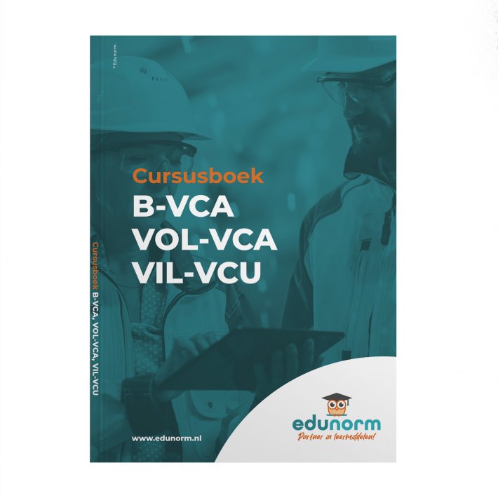 Cursusboek B-VCA VCA-VOL VIL-VCU