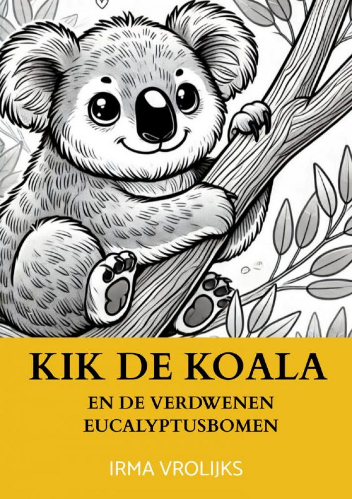 Kik de koala