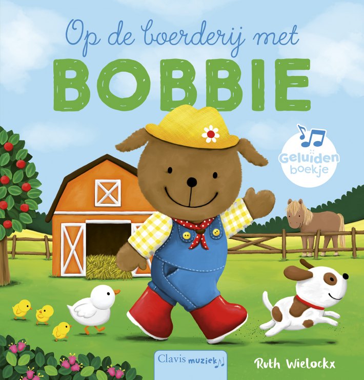 Op de boerderij met Bobbie