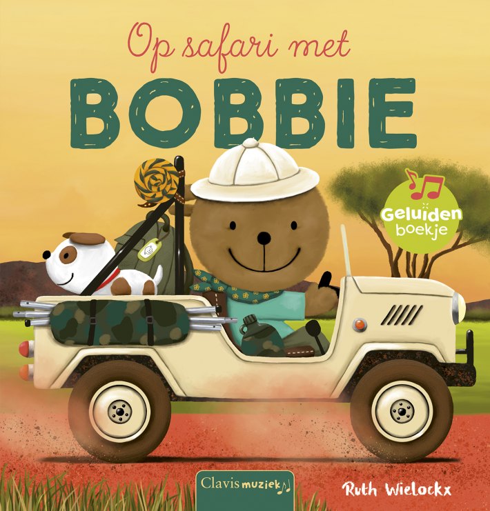 Op safari met Bobbie