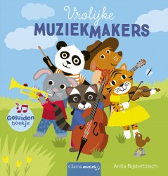 Vrolijke muziekmakers