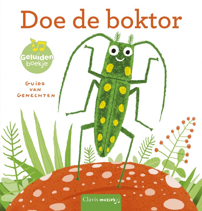 Doe de boktor