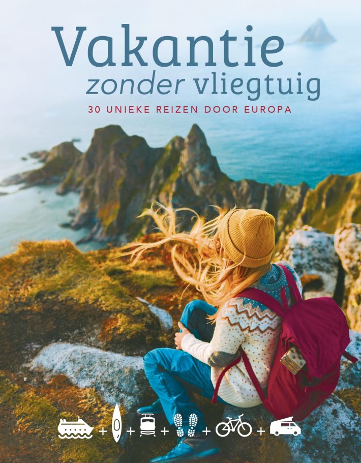 Vakantie zonder vliegtuig