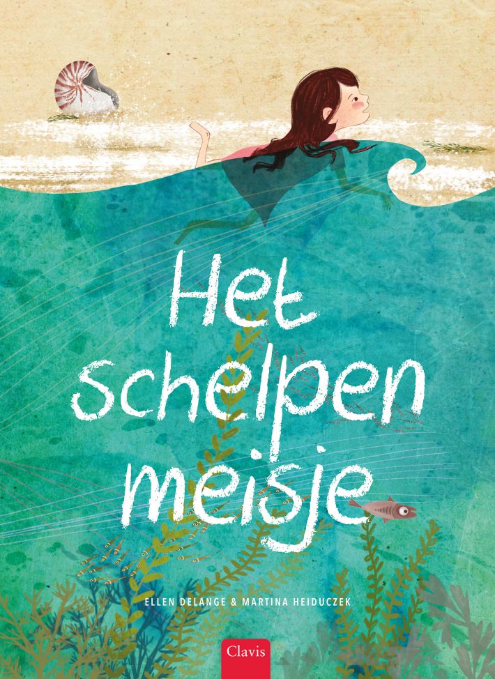 Het schelpenmeisje