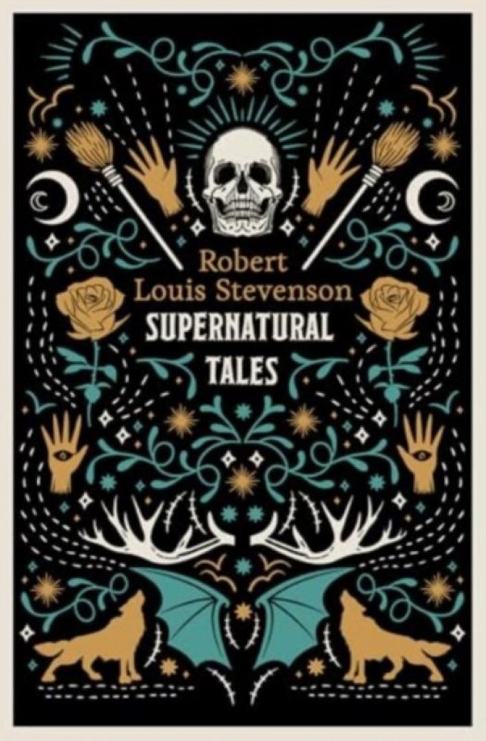 Supernatural Tales