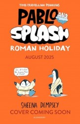 Pablo and Splash: Roman Holiday