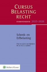 Cursus Belastingrecht Schenk- en Erfbelasting