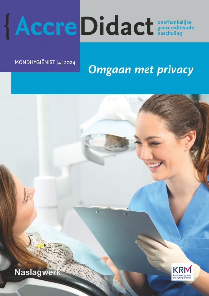 Omgaan met privacy