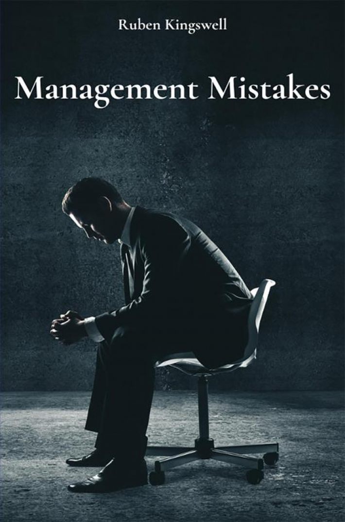 Management Mistakes