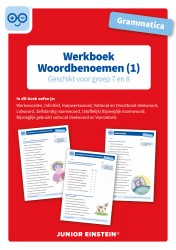 Grammatica Woordbenoemen 1