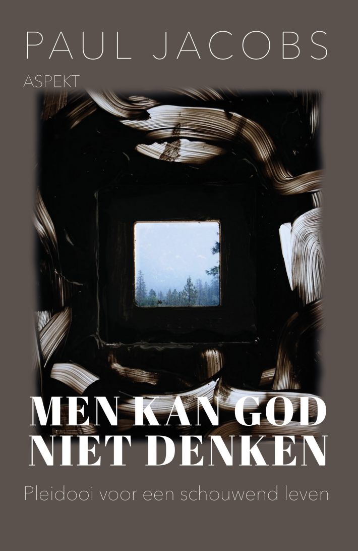 Men kan God niet denken