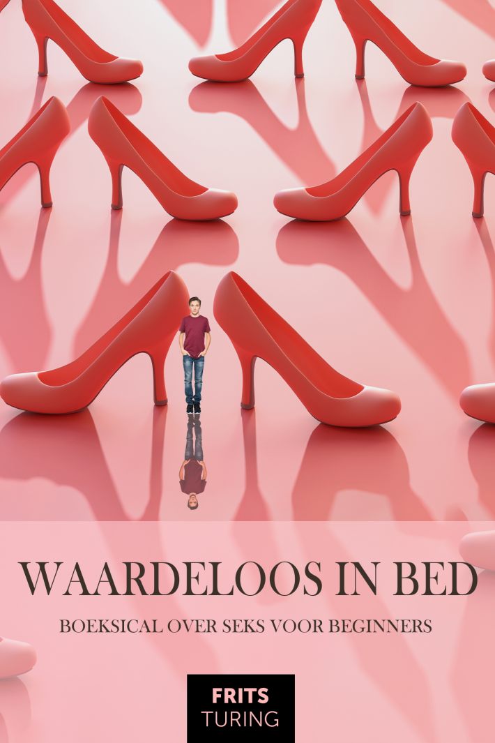 Waardeloos in bed • Waardeloos in bed