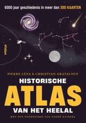 Historische atlas van het heelal