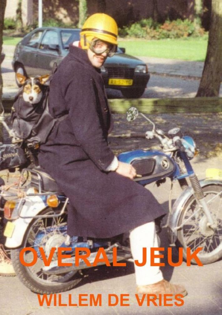 Overal jeuk