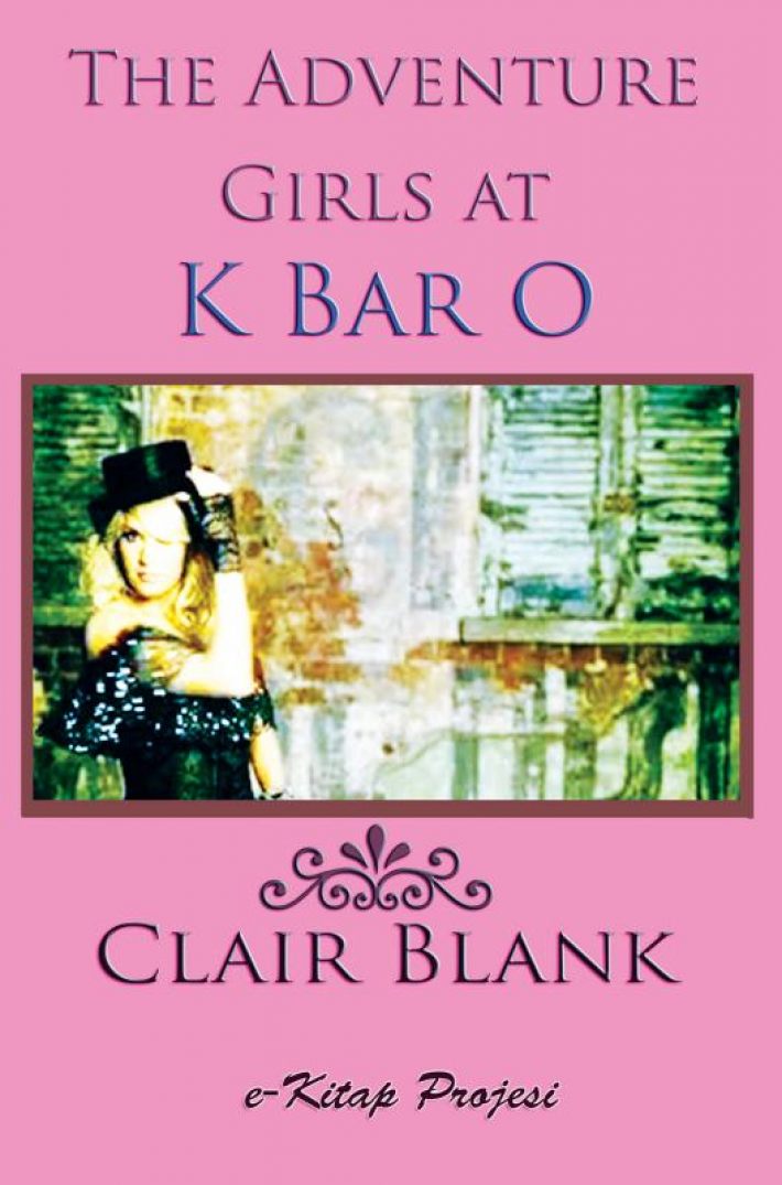 The Adventure Girls at K Bar O