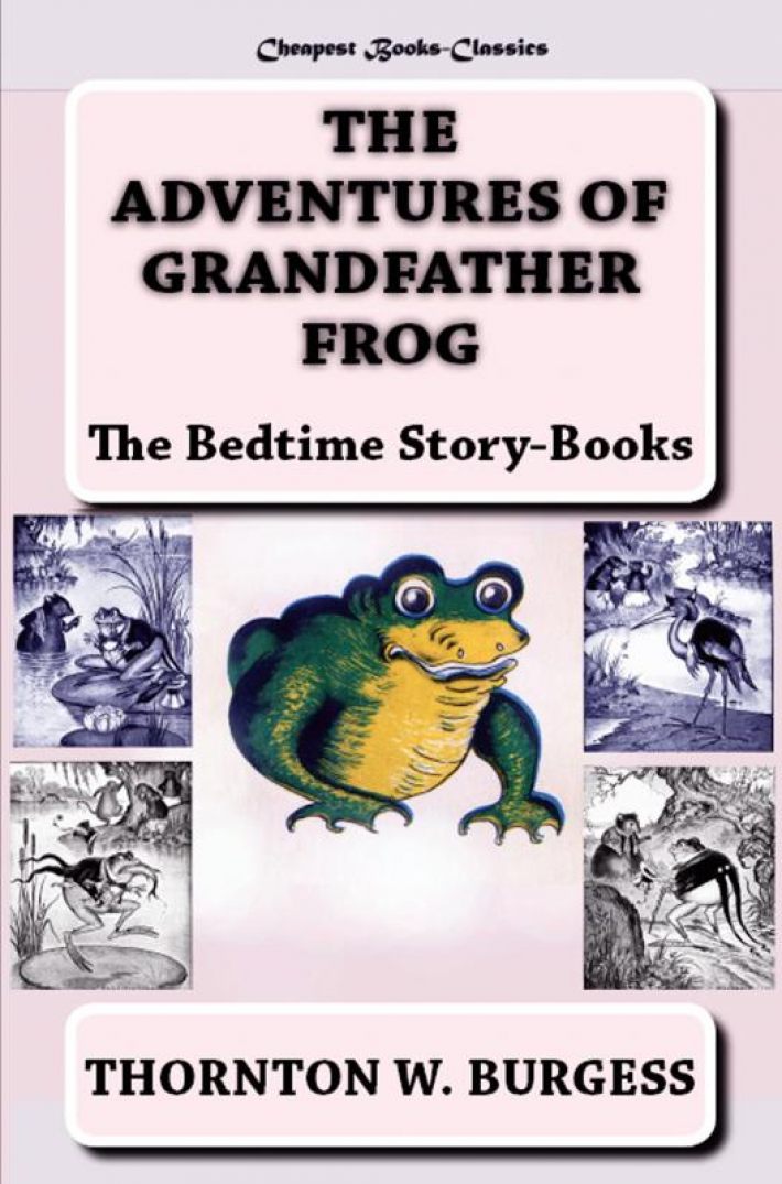 The Adventures of Grandfather Frog