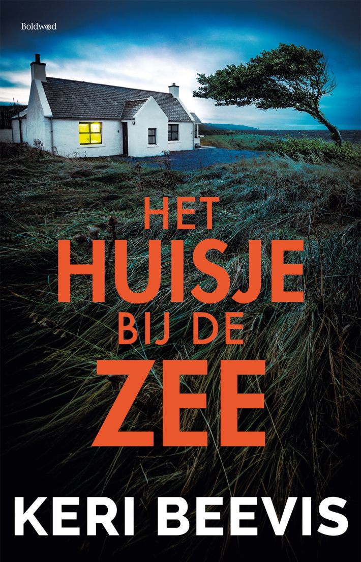 Het huisje bij de zee