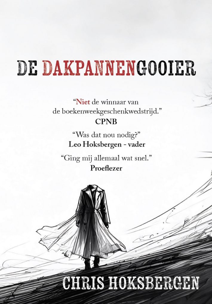 De dakpannengooier