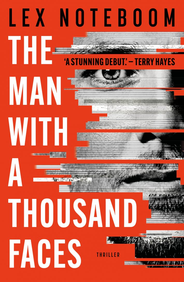 The Man With A Thousand Faces • The Man With A Thousand Faces (Engelstalige editie)