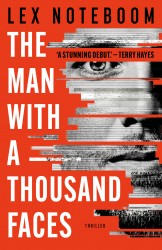 The Man With A Thousand Faces • The Man With A Thousand Faces (Engelstalige editie)