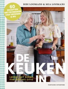 De keuken in