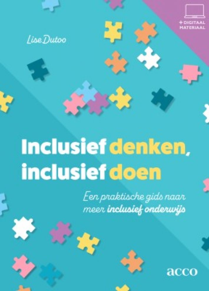 Inclusief denken, inclusief doen