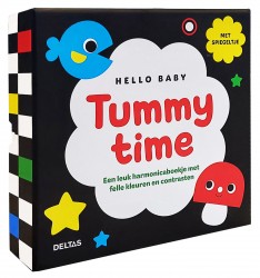 Hello Baby Tummy time