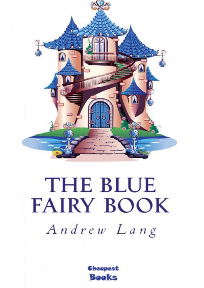 The Blue Fairy Book