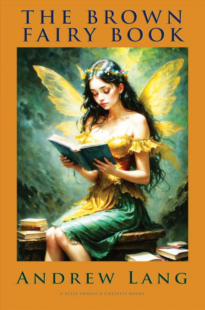 The Brown Fairy Book