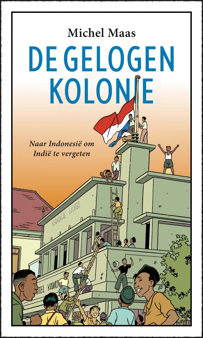 De gelogen kolonie