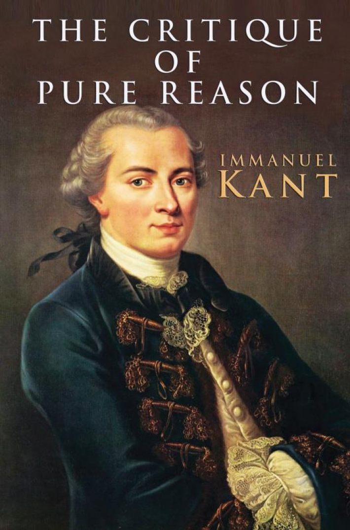 The Critique of Pure Reason