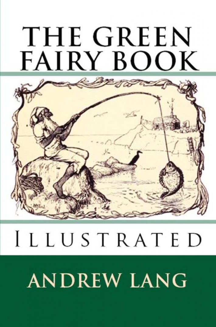 The Green Fairy Book