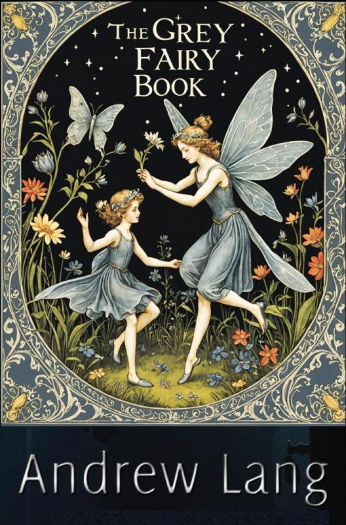 The Grey Fairy Book