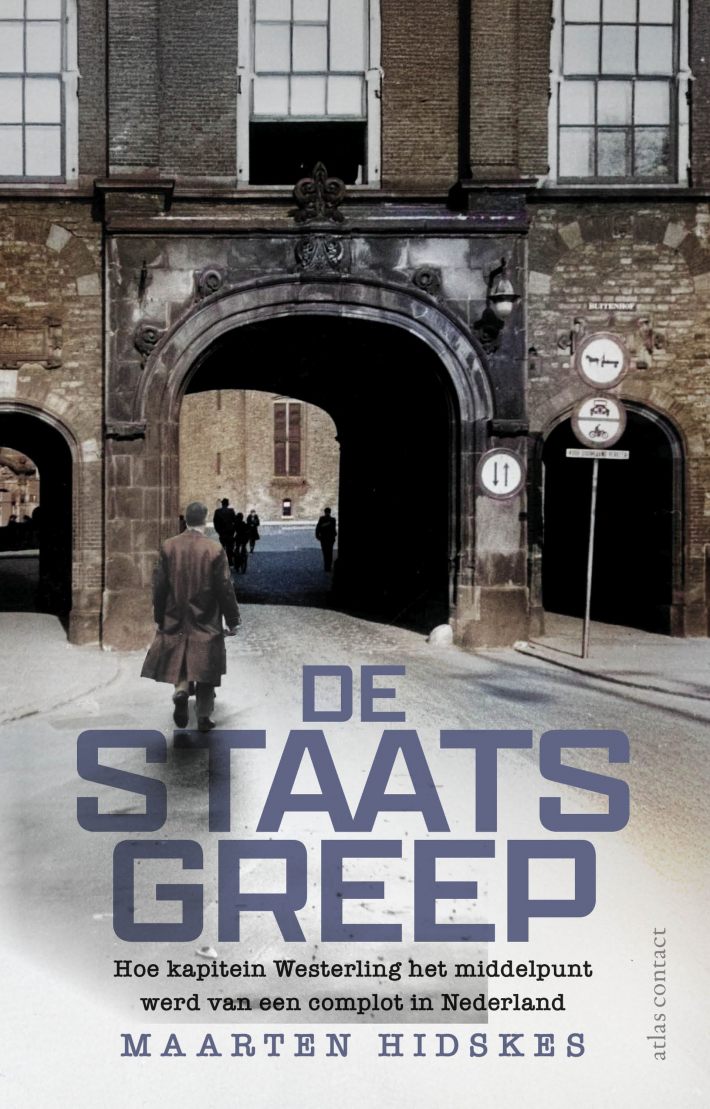 De staatsgreep