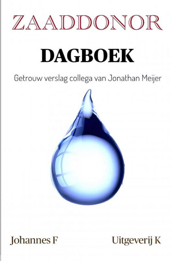 ZAADDONOR DAGBOEK