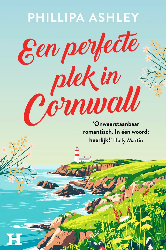Een perfecte plek in Cornwall