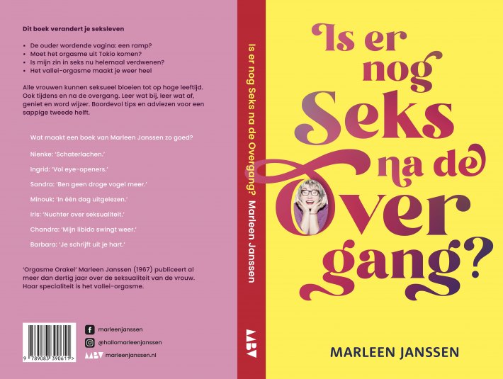 Is er nog seks na de overgang?