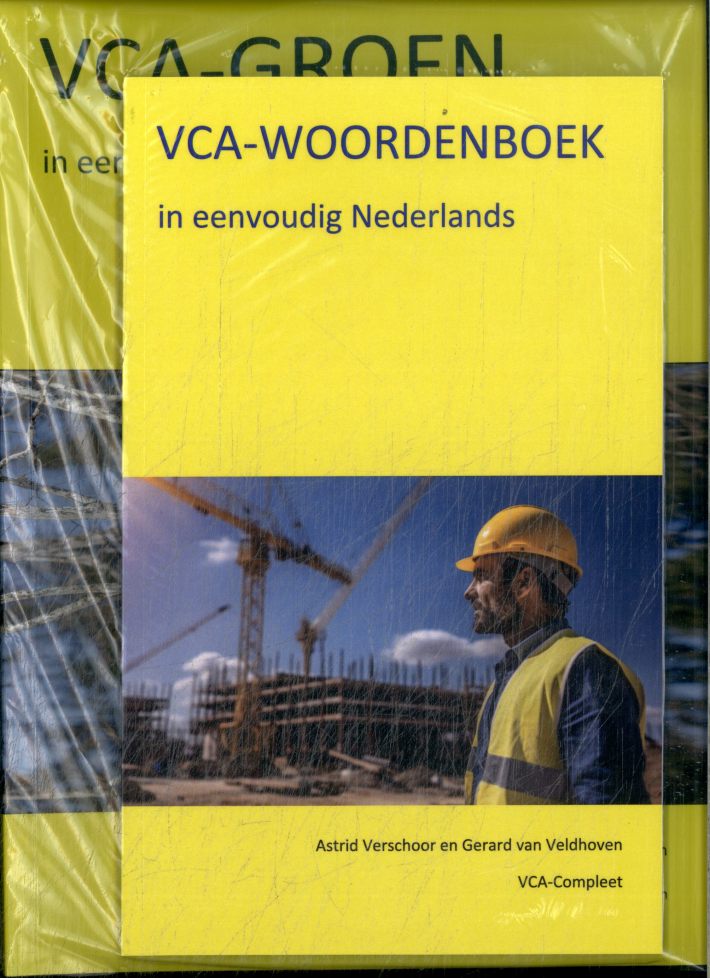 VCA-Compleet GROEN