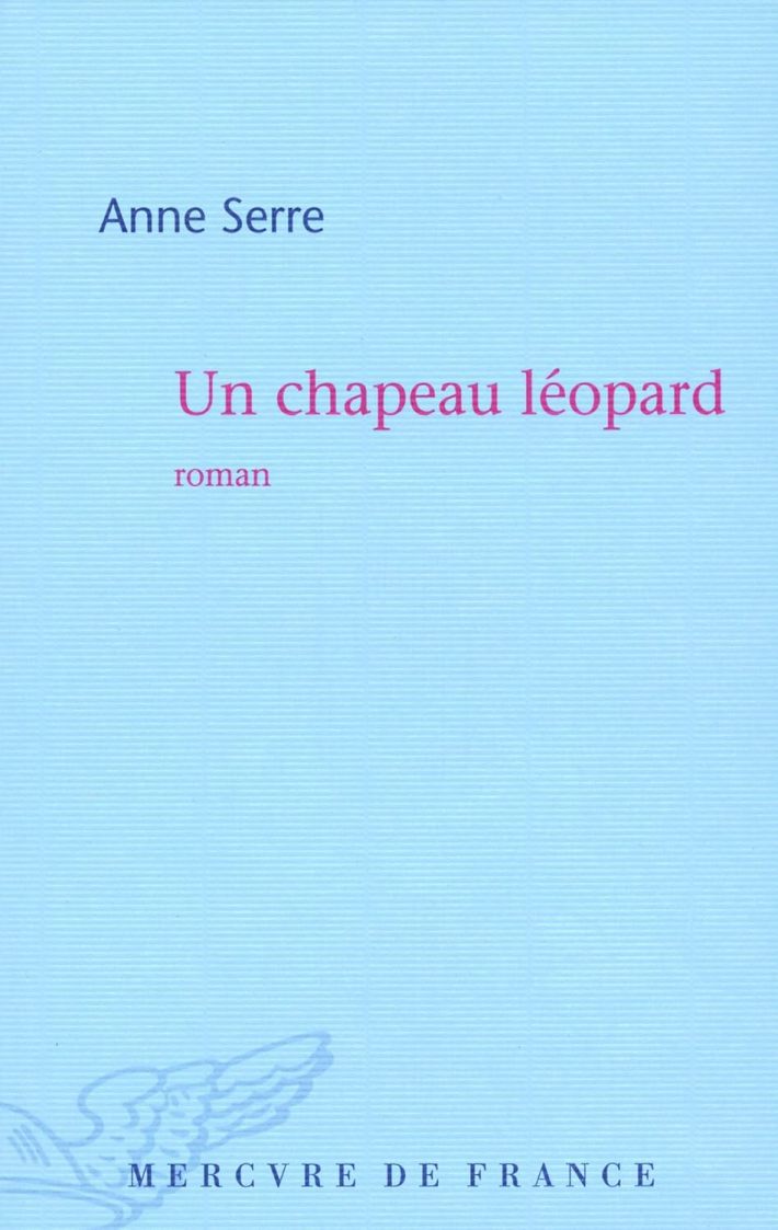 Un chapeau léopard