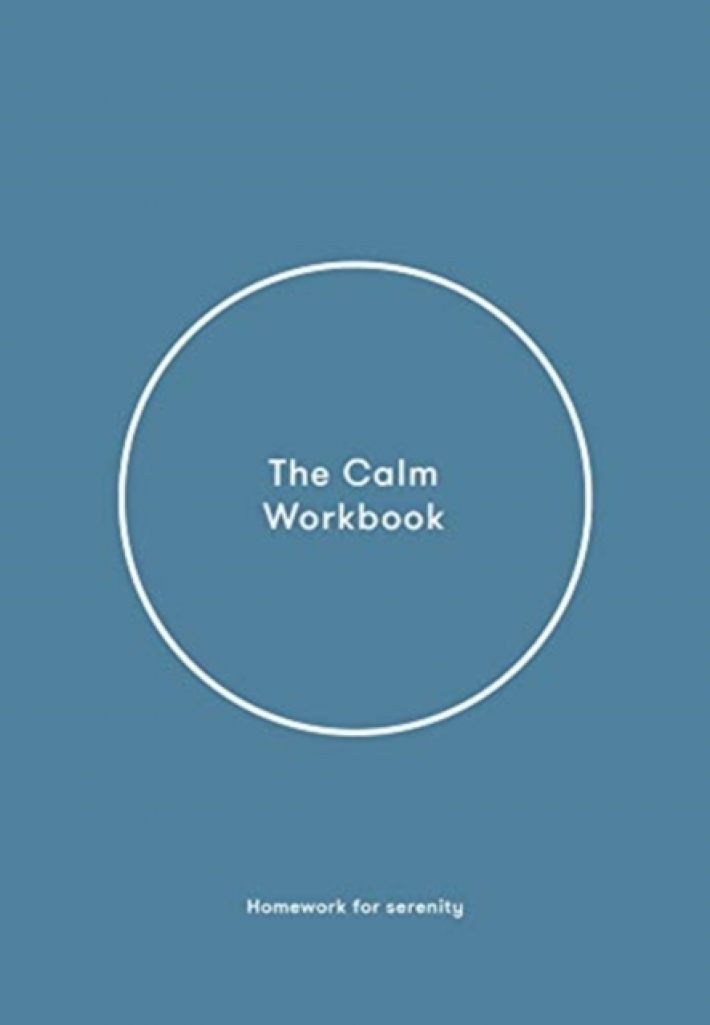 The Calm Workbook