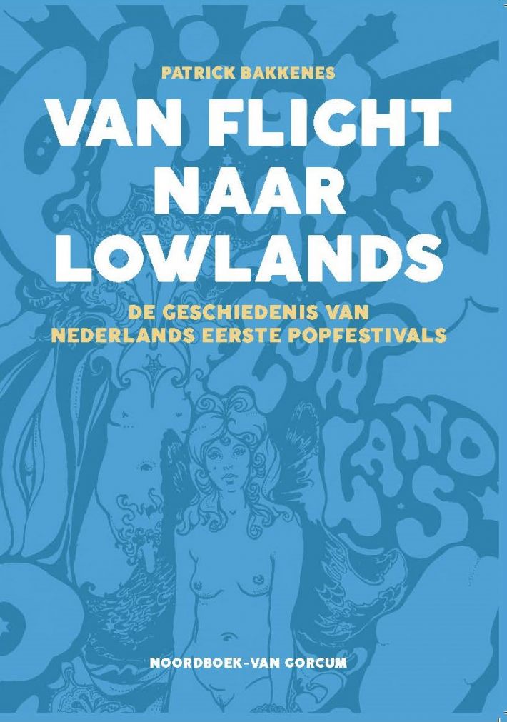 Van Flight naar Lowlands